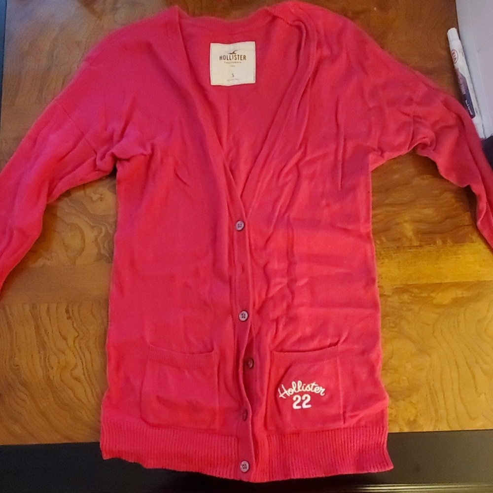 Hollister Sweater